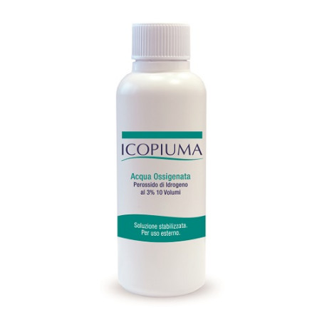 ICOPIUMA ACQUA OSSIGENATA 250 ML ICOPIUMA ACQUA OSSIGENATA 250 ML