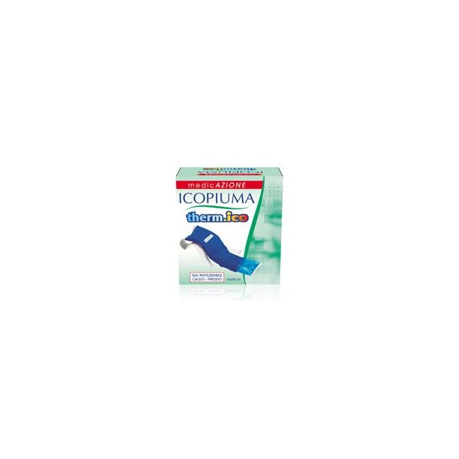ICOPIUMA THERMICO GEL RIUTILIZZABILE CALDO-FREDDO ICOPIUMA THERMICO GEL RIUTILIZZABILE CALDO-FREDDO