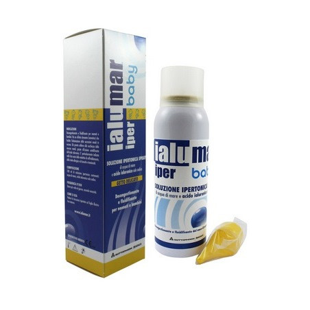 SOLUZIONE IPERTONICA USO PEDIATRICO IALUMAR 100 ML TAGLIO PREZZO SOLUZIONE IPERTONICA USO PEDIATRICO IALUMAR 100 ML TAGLIO PREZZO