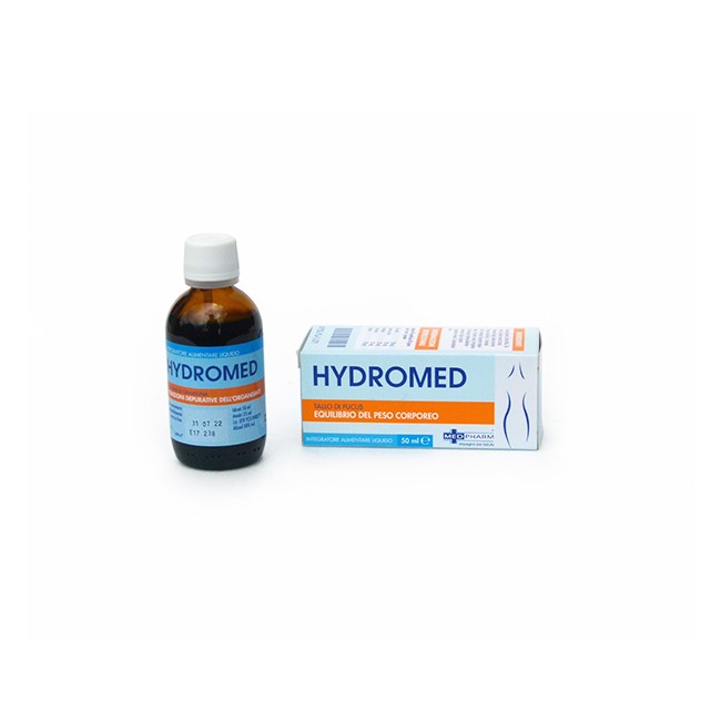 HYDROMED GOCCE 50 ML HYDROMED GOCCE 50 ML