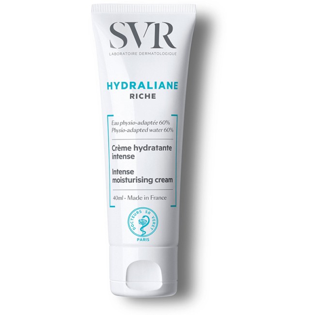 SVR HYDRALIANE RICHE CREMA IDRATANTE 40 ML SVR HYDRALIANE RICHE CREMA IDRATANTE 40 ML