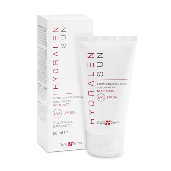 HYDRALEN SUN CREMA 50 ML HYDRALEN SUN CREMA 50 ML