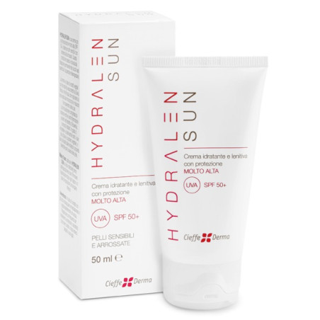 HYDRALEN SUN CREMA 50 ML HYDRALEN SUN CREMA 50 ML