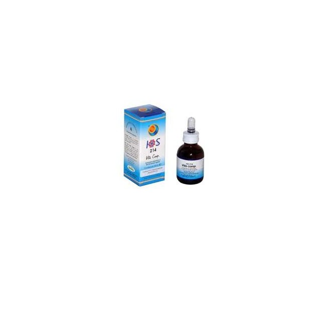 HS214 VITIS COMP 50 ML HS214 VITIS COMP 50 ML