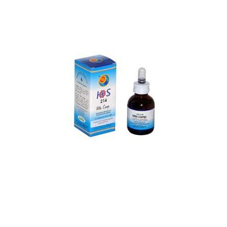 HS214 VITIS COMP 50 ML HS214 VITIS COMP 50 ML