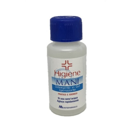 HIGIENE MANI GEL IGIENIZZANTE 100 ML