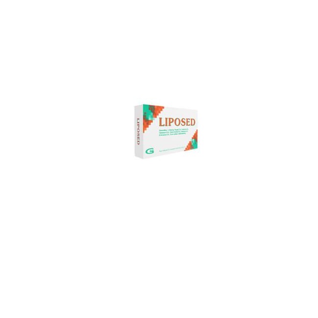 Liposed 30cpr Liposed 30cpr