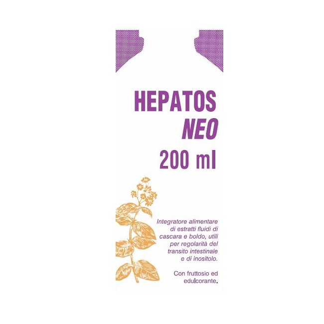 HEPATOS NEO 200 ML HEPATOS NEO 200 ML