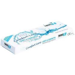 Lenti A Contatto Hd Comfort Lens 2,50 10 Pezzi