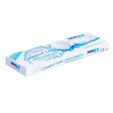 Lenti A Contatto Hd Comfort Lens 2,25 10 Pezzi
