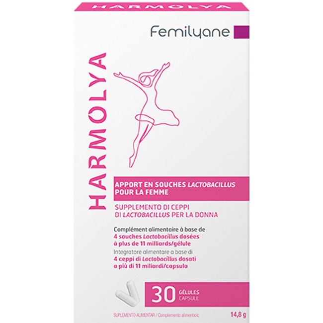 HARMOLYA 30 CAPSULE HARMOLYA 30 CAPSULE