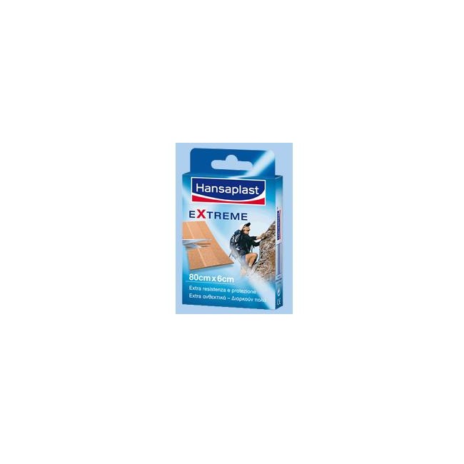 CEROTTO IN STRISCIA HANSAPLAST EXTRAPOWER 80CMX6CM 8 PEZZI CEROTTO IN STRISCIA HANSAPLAST EXTRAPOWER 80CMX6CM 8 PEZZI