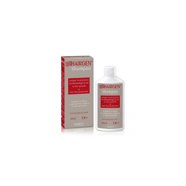 HAIRGEN SHAMPOO 300 ML HAIRGEN SHAMPOO 300 ML