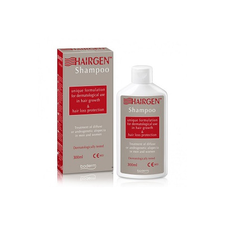 HAIRGEN SHAMPOO 300 ML HAIRGEN SHAMPOO 300 ML