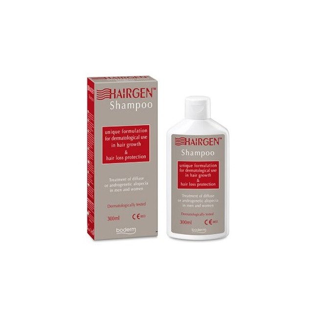 HAIRGEN SHAMPOO 200 ML HAIRGEN SHAMPOO 200 ML