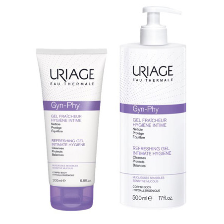 GYN PHY DETERGENTE INTIMO 200 ML GYN PHY DETERGENTE INTIMO 200 ML