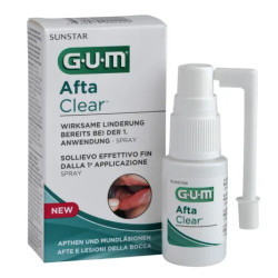 Gum Aftaclear Spray 15 Ml Gum Aftaclear Spray 15 Ml