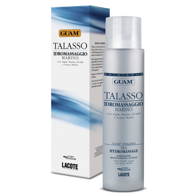 GUAM TALASSO IDROMASSAGGIO MARINO 250 ML GUAM TALASSO IDROMASSAGGIO MARINO 250 ML