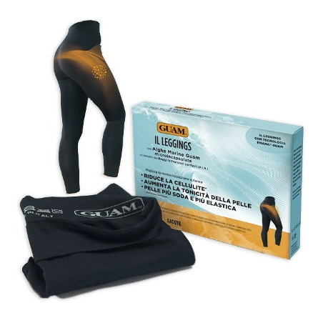 GUAM LEGGINGS S-M 42-44 GUAM LEGGINGS S-M 42-44
