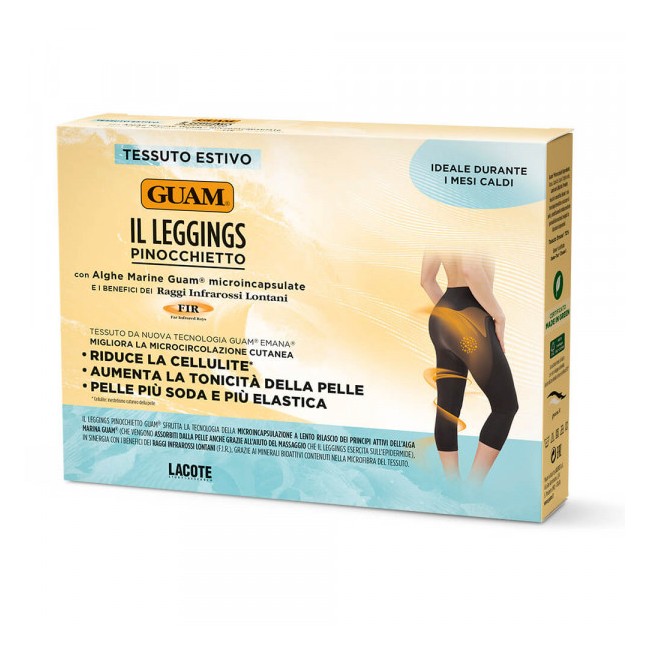 GUAM LEGGINS PINOCCHIETTO XS-S 42-44 GUAM LEGGINS PINOCCHIETTO XS-S 42-44