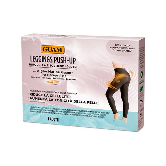 Guam Leggings Push-up Xs-s 38-40 Guam Leggings Push-up Xs-s 38-40