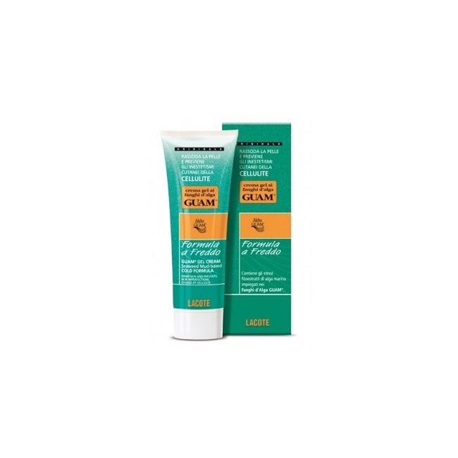 GUAM FANGHI D'ALGA CREMA GEL FORMULA A FREDDO 250 ML GUAM FANGHI D'ALGA CREMA GEL FORMULA A FREDDO 250 ML