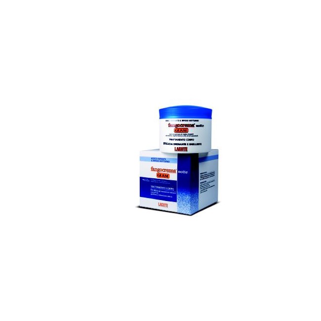 GUAM FANGOCREMA NOTTE 500 ML GUAM FANGOCREMA NOTTE 500 ML
