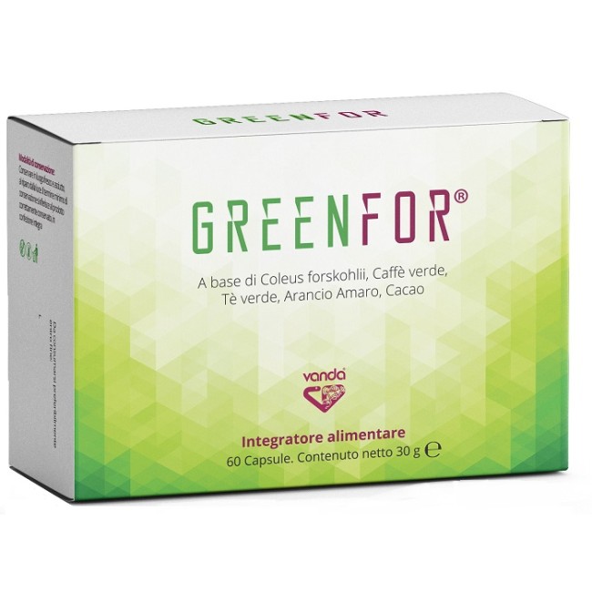 GREENFOR 60 CAPSULE GREENFOR 60 CAPSULE
