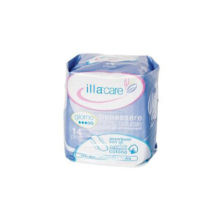 Illa Care Assorbenti Giorno 14 Illa Care Assorbenti Giorno 14