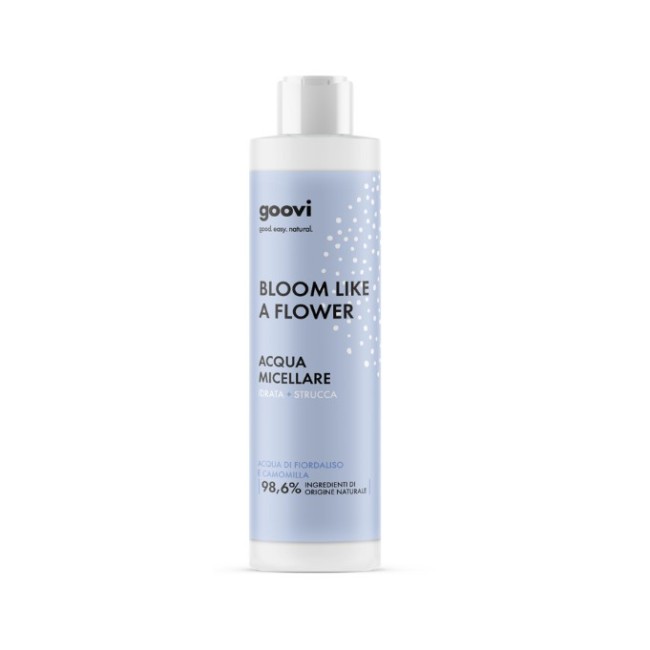 GOOVI ACQUA MICELLARE 200 ML GOOVI ACQUA MICELLARE 200 ML