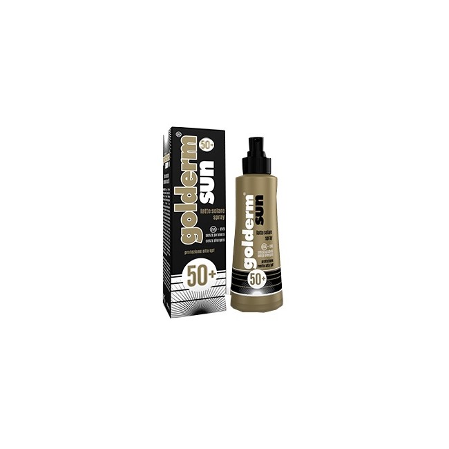 GOLDERM SUN SPF 50+ SPRAY 100 ML GOLDERM SUN SPF 50+ SPRAY 100 ML