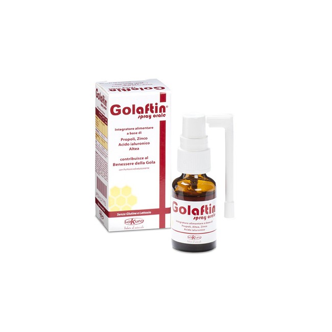 GOLAFTIN SPRAY 15 ML GOLAFTIN SPRAY 15 ML