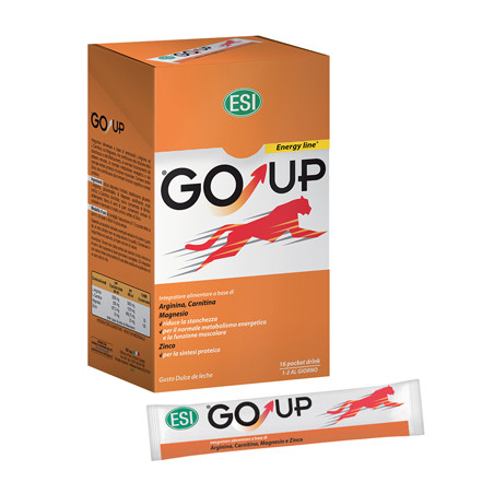 ESI GO UP 16 POCKET DRINK 20 ML