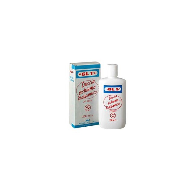 GL1 DOCCIASCHIUMA 250 ML GL1 DOCCIASCHIUMA 250 ML