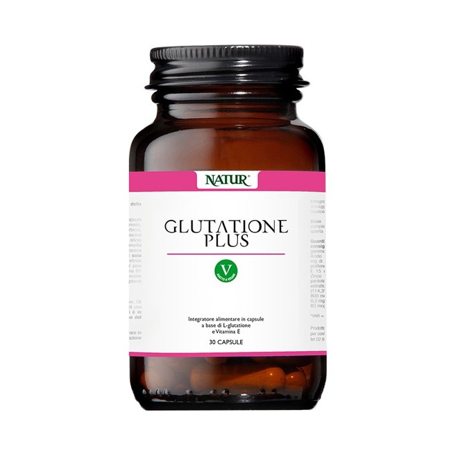 GLUTATIONE PLUS 30 CAPSULE GLUTATIONE PLUS 30 CAPSULE