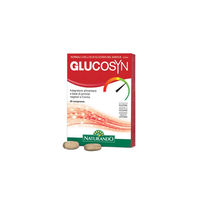 GLUCOSYN 30 COMPRESSE GLUCOSYN 30 COMPRESSE
