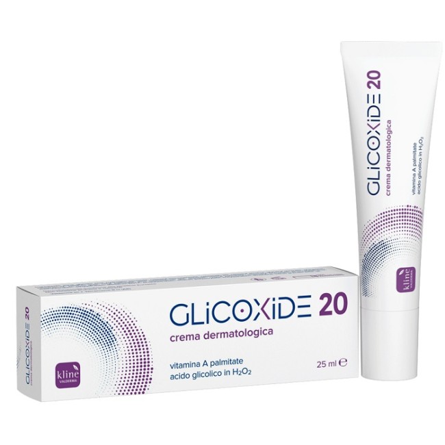GLICOXIDE 20 CREMA 25 ML GLICOXIDE 20 CREMA 25 ML