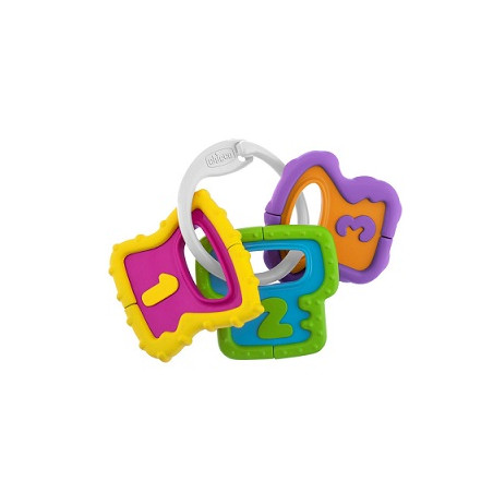 CHICCO GIOCO TRILLINO CHIAVI AFF CHICCO GIOCO TRILLINO CHIAVI AFF