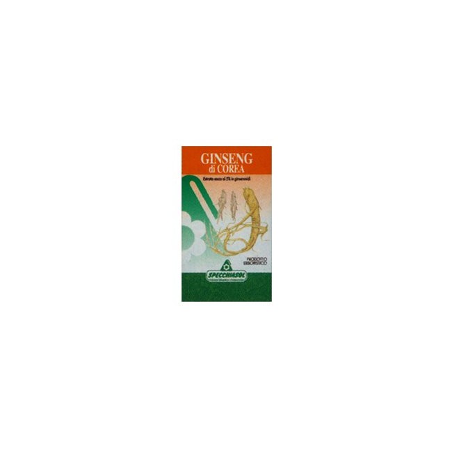 GINSENG COREANO ERBE 60 CAPSULE GINSENG COREANO ERBE 60 CAPSULE