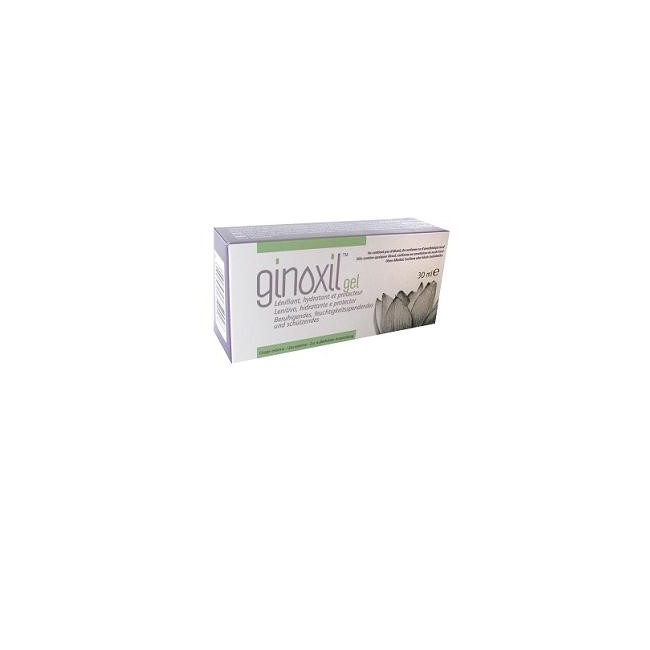 GINOXIL GEL TUBO 30 ML GINOXIL GEL TUBO 30 ML