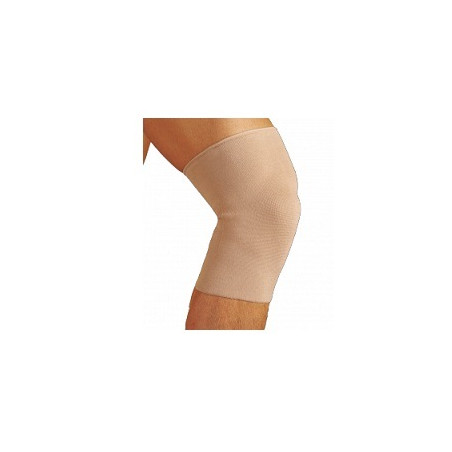 GINOCCHIERA SPORTIVA GIBAUD CAMEL MISURA 5 GINOCCHIERA SPORTIVA GIBAUD CAMEL MISURA 5