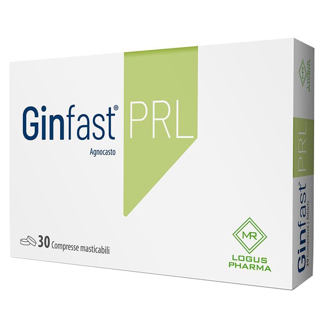 GINFAST PRL 30 COMPRESSE GINFAST PRL 30 COMPRESSE