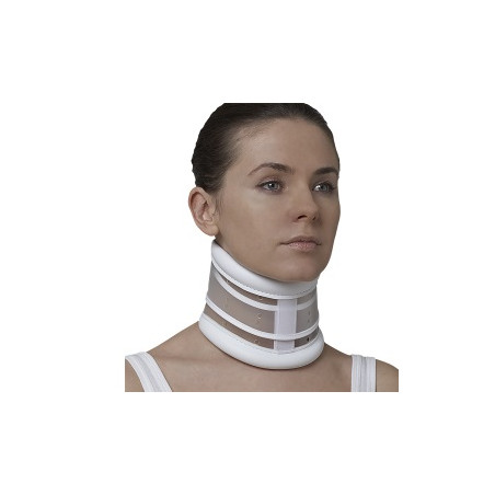 COLLARE CERVICALE RIGIDO GIBAUD ORTHO C3 MISURA 2 COLLARE CERVICALE RIGIDO GIBAUD ORTHO C3 MISURA 2