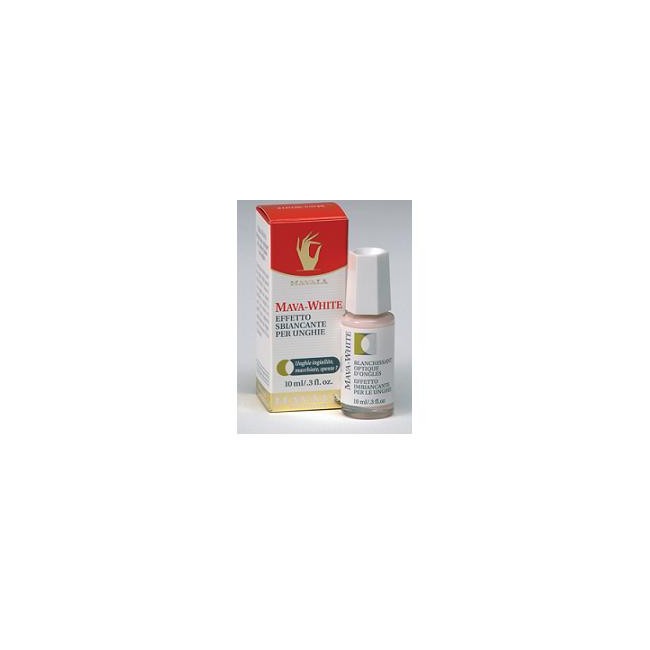Mavala Mava-White Effetto Sbiancante Per Unghie 10ml Mavala Mava-White Effetto Sbiancante Per Unghie 10ml
