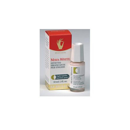 Mavala Mava-White Effetto Sbiancante Per Unghie 10ml Mavala Mava-White Effetto Sbiancante Per Unghie 10ml