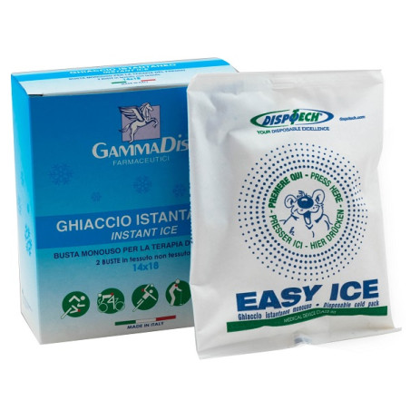 Ghiaccio Istantaneo Tnt Gammadis 2 Pezzi Gammadis Ghiaccio Istantaneo Tnt Gammadis 2 Pezzi Gammadis