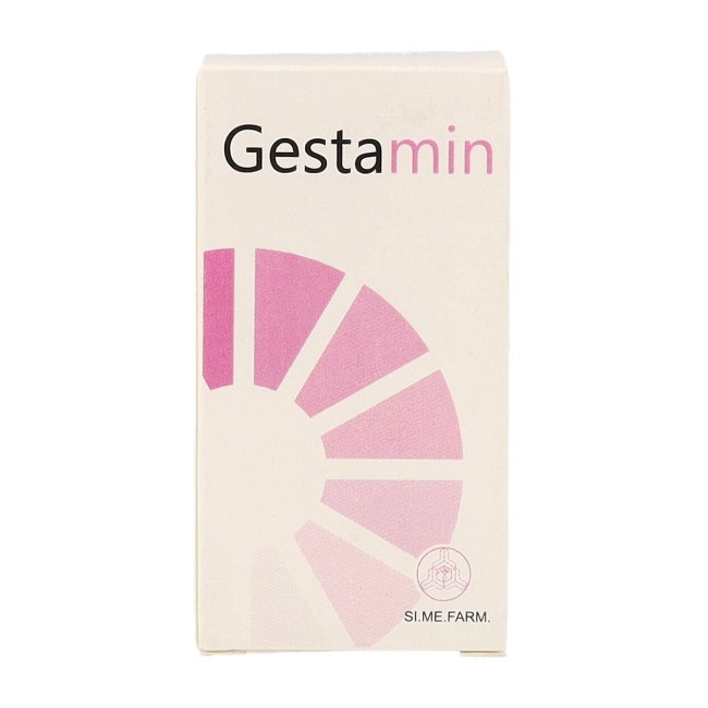 GESTAMIN 40 COMPRESSE GESTAMIN 40 COMPRESSE
