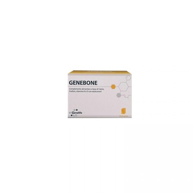 GENEBONE 20 BUSTINE GENEBONE 20 BUSTINE