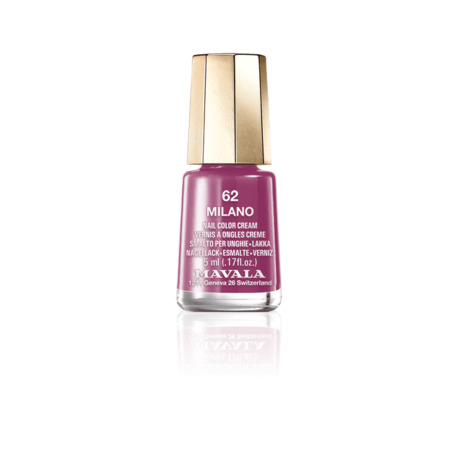 Mavala Mini Color Smalto 62 Milano 5ml Mavala Mini Color Smalto 62 Milano 5ml