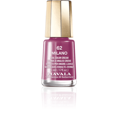 Mavala Mini Color Smalto 62 Milano 5ml Mavala Mini Color Smalto 62 Milano 5ml